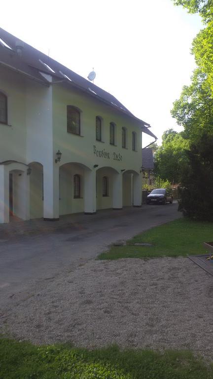 Pension.No30 Svijany Exterior foto