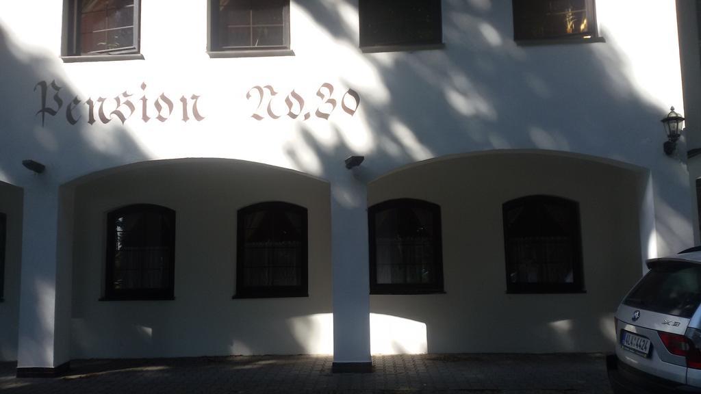Pension.No30 Svijany Exterior foto